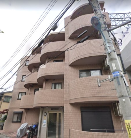 アイル阿佐谷弐番館