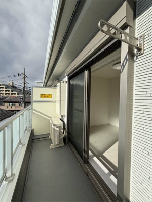 【バルコニー】 | リブリ小田急相模原 | 同メーカー施工イメージ