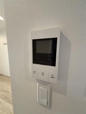 【セキュリティ】 | リブリ小田急相模原 | 同メーカー施工イメージ