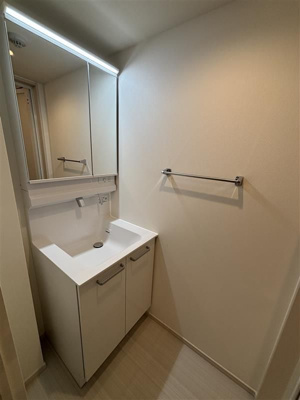 【洗面所】 | リブリ小田急相模原 | 同メーカー施工イメージ