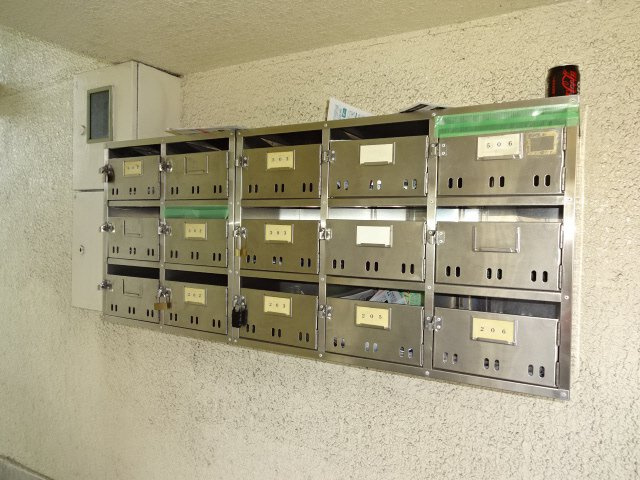 シャトー御立のその他共用部分