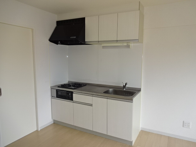 シャトー御立のキッチン