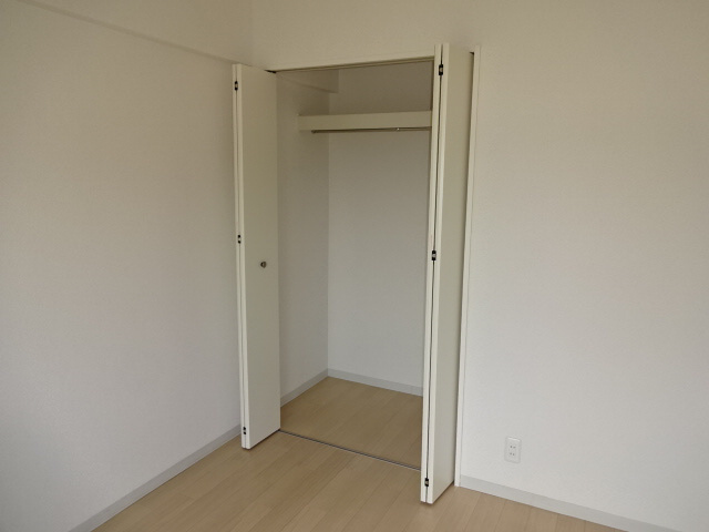 シャトー御立の収納