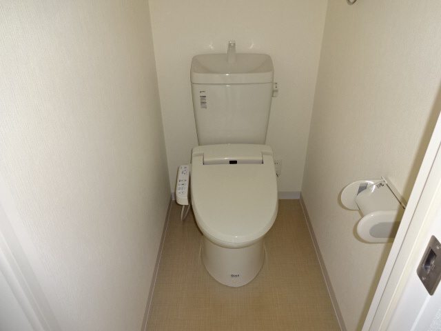 シャトー御立のトイレ