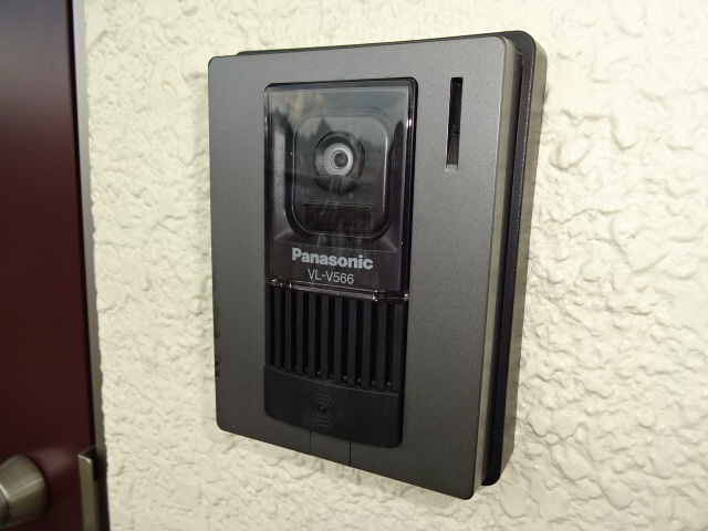 シャトー御立のセキュリティ