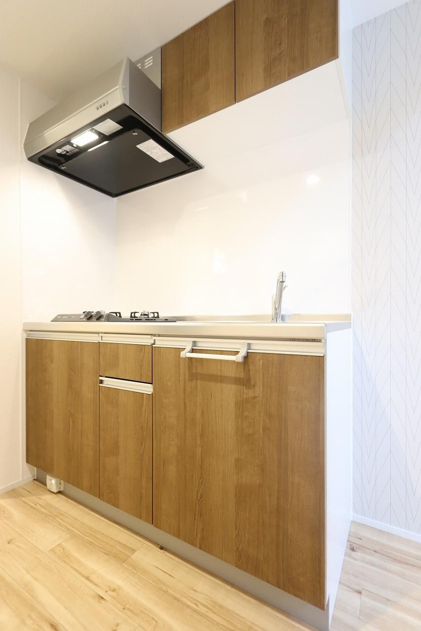 DreamStage博多南lagoonのキッチン