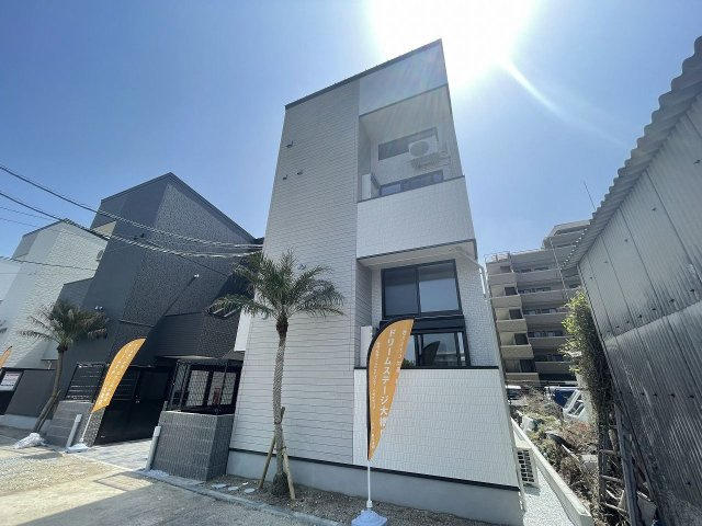 DreamStage博多南lagoonの外観