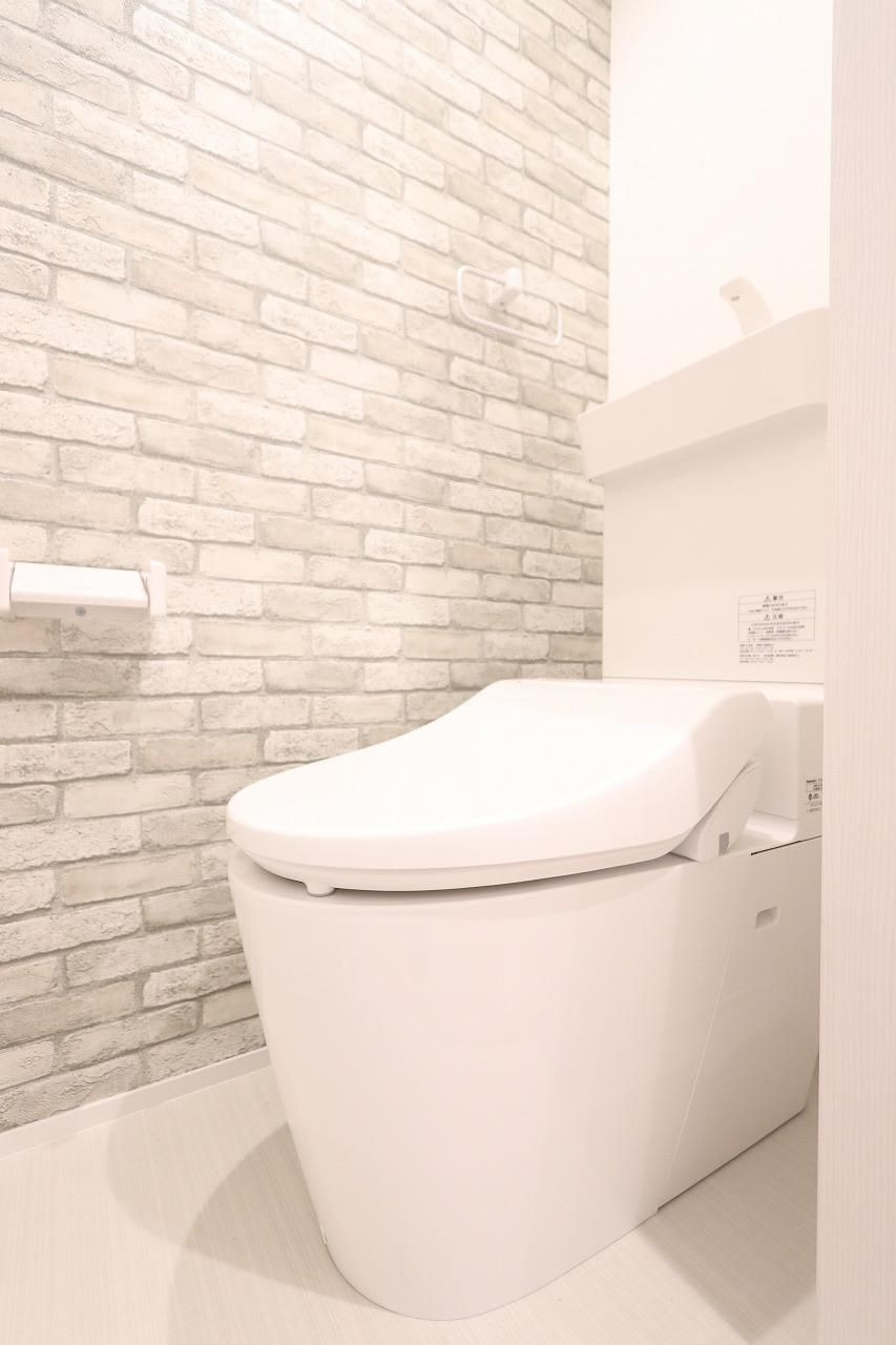 DreamStage博多南lagoonのトイレ