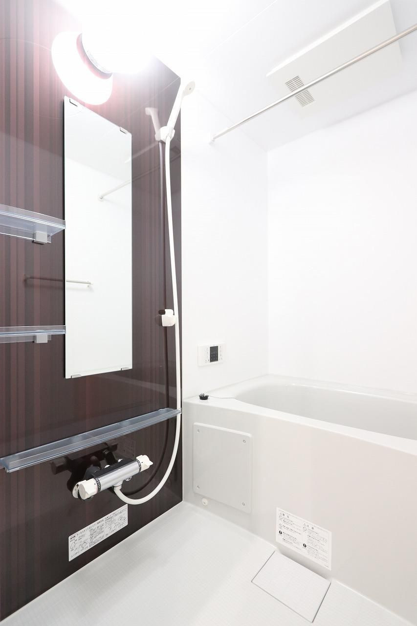 DreamStage博多南lagoonの浴室