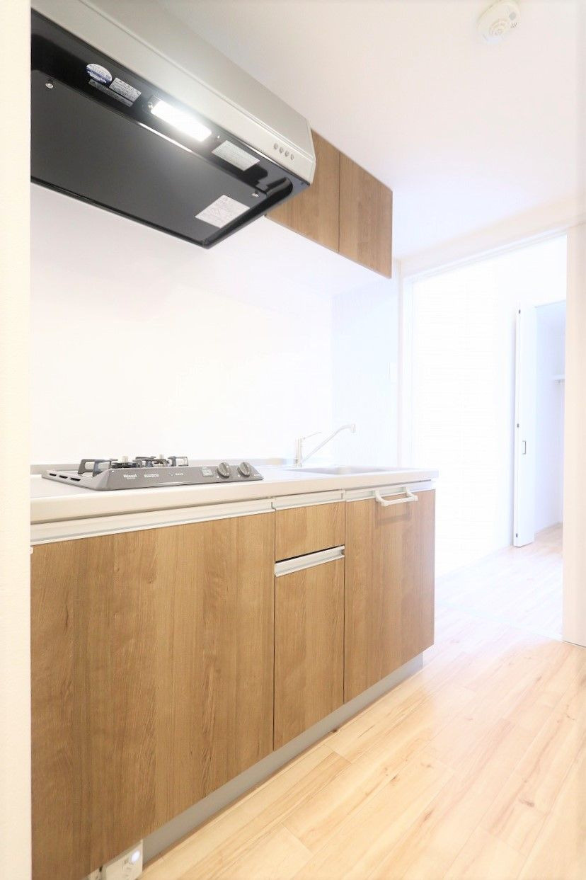 DreamStage博多南lagoonのキッチン