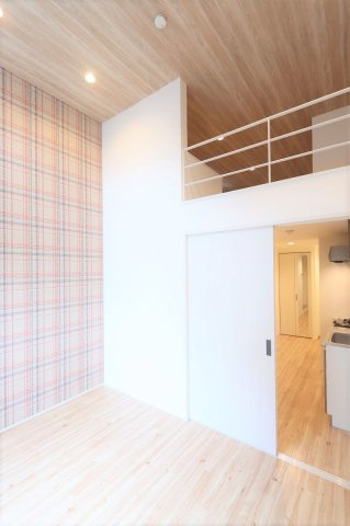 DreamStage博多南lagoonの居間・リビング