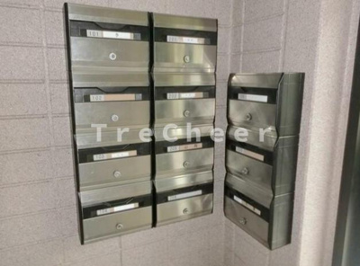 【その他共用部分】 | La terra azzurro(ラテラアッズッロ)