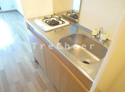 【キッチン】 | La terra azzurro(ラテラアッズッロ)