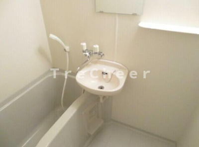 【浴室】 | La terra azzurro(ラテラアッズッロ)