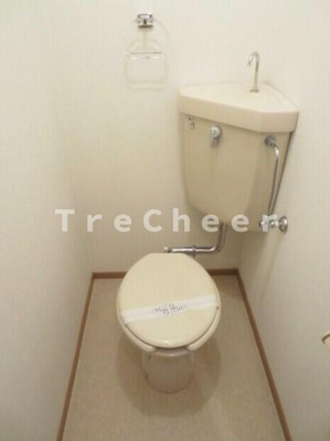 【トイレ】 | La terra azzurro(ラテラアッズッロ)