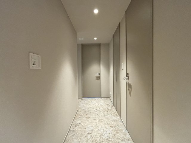 パークシティ中央湊ザタワーの内装