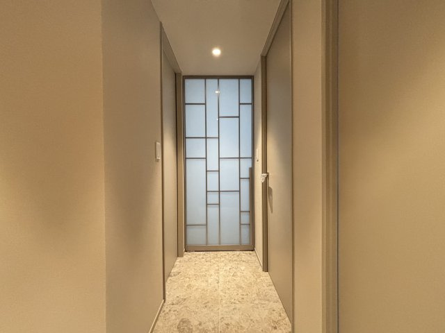 パークシティ中央湊ザタワーの内装