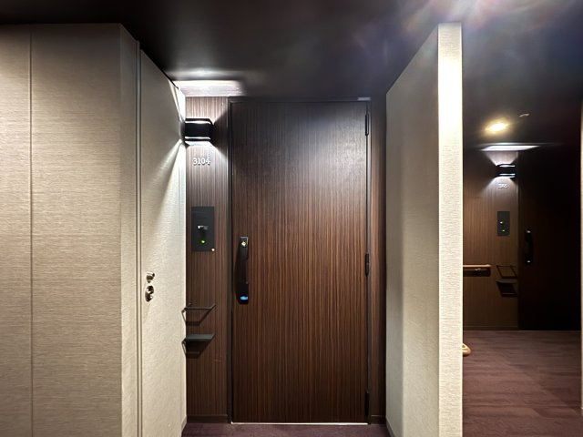 パークシティ中央湊ザタワーのその他共用部分