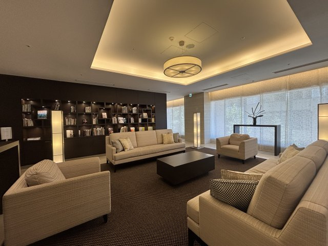 パークシティ中央湊ザタワーのその他共用部分