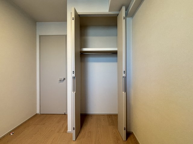 パークシティ中央湊ザタワーの収納