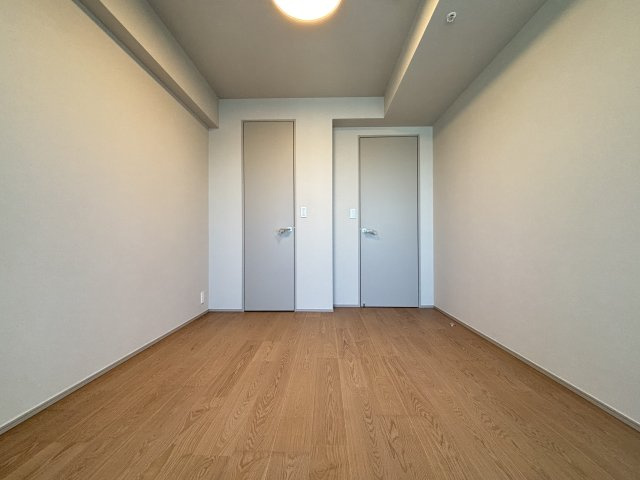 パークシティ中央湊ザタワーの洋室