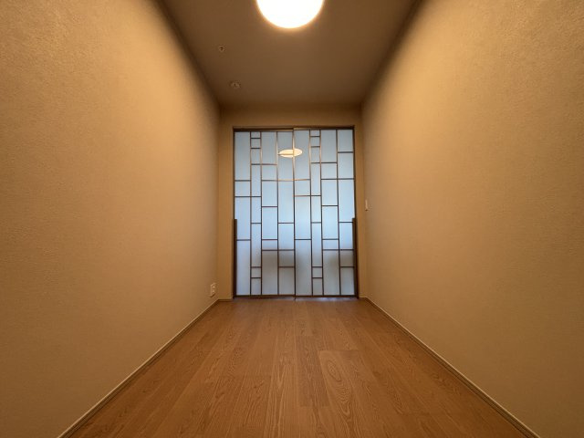 パークシティ中央湊ザタワーの洋室