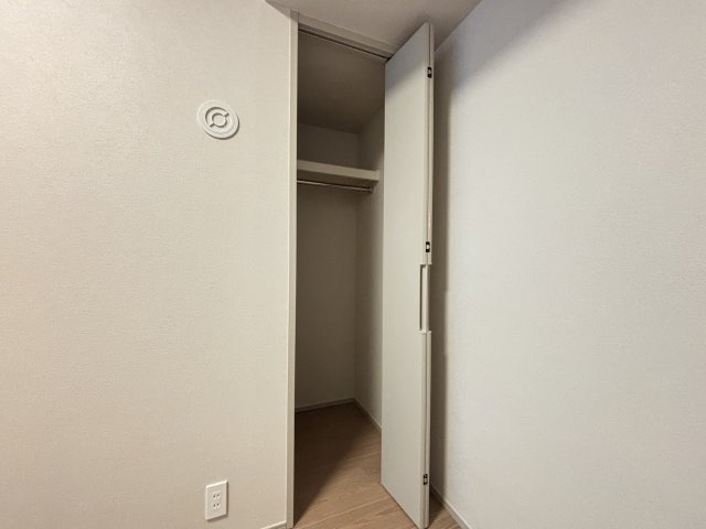 パークシティ中央湊ザタワーの収納