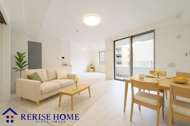 【居間・リビング】