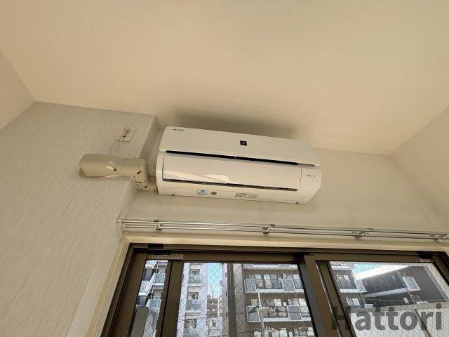 ルクレ新大阪レジデンスの設備