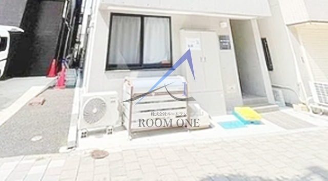 サンフォレスタ文京大塚のエントランス|エントランスです。