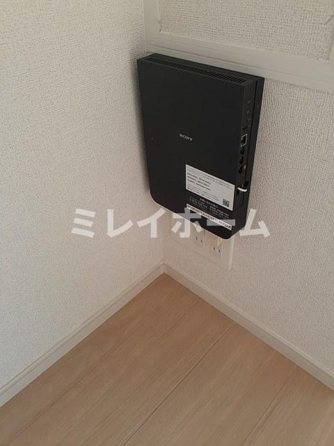 ウエストシックスの設備