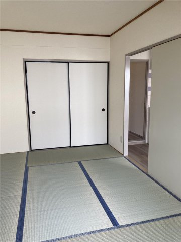 ベルハイツの和室