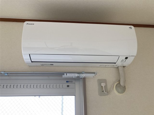 ベルハイツの設備