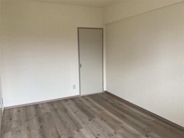 ベルハイツの寝室