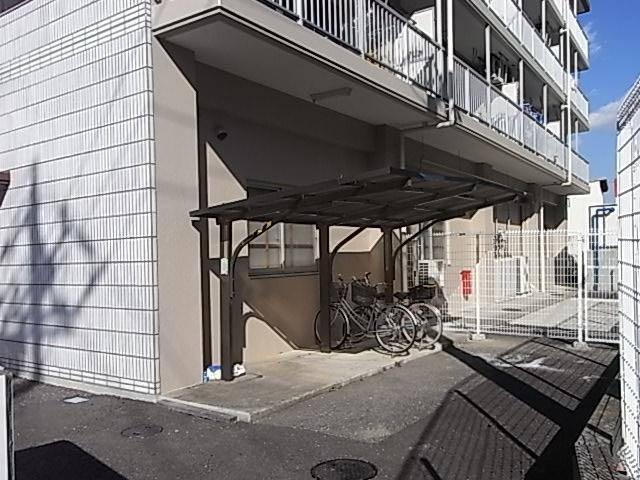 ベルハイツのその他共用部分