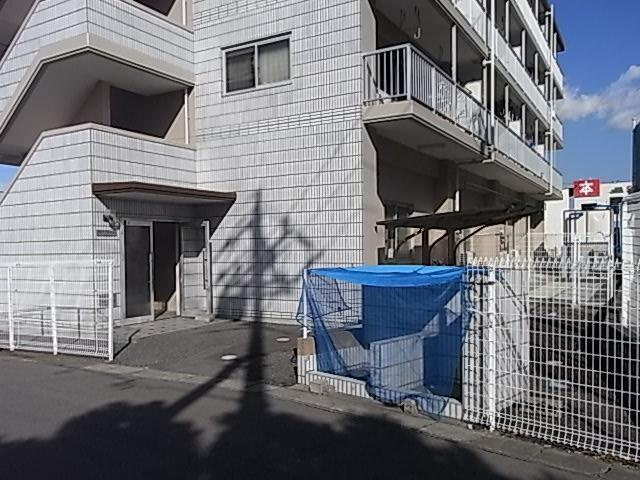 ベルハイツのその他共用部分