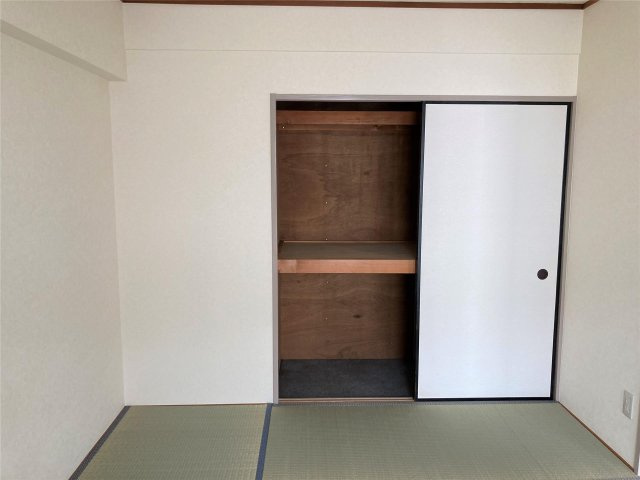 ベルハイツの和室