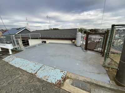 【エントランス】 | 貸家新橋町６４３