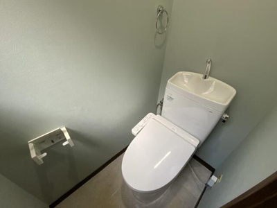 【トイレ】 | 貸家新橋町６４３