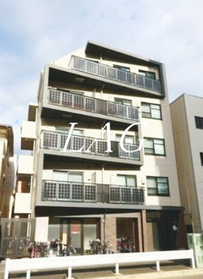 【外観】 | フルセイル品川 | 外観です。