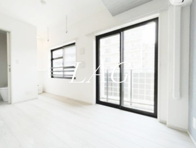 【居間・リビング】 | フルセイル品川 | 洋室のお部屋です。