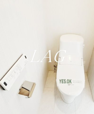 【トイレ】 | フルセイル品川 | トイレです。