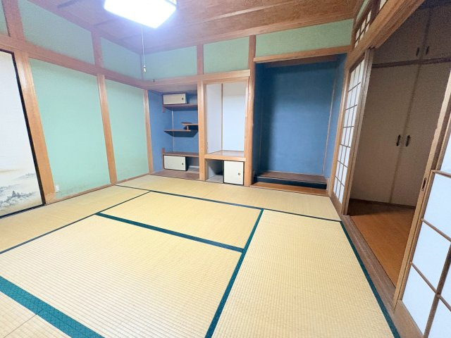 ☆明石市大久保町松陰　戸建☆の和室