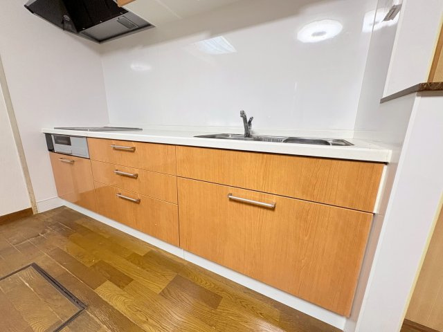 ☆明石市大久保町松陰　戸建☆のキッチン