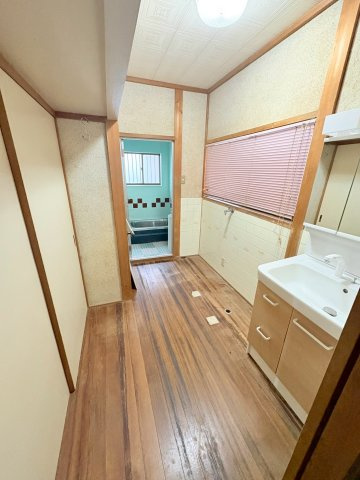 ☆明石市大久保町松陰　戸建☆の浴室