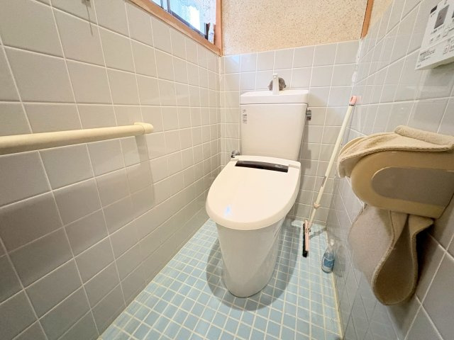 ☆明石市大久保町松陰　戸建☆のトイレ