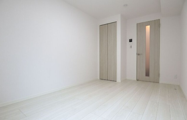 エクセラン南浦和の居間・リビング