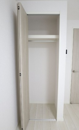 エクセラン南浦和の収納