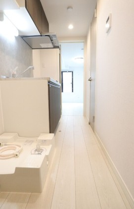 エクセラン南浦和の内装