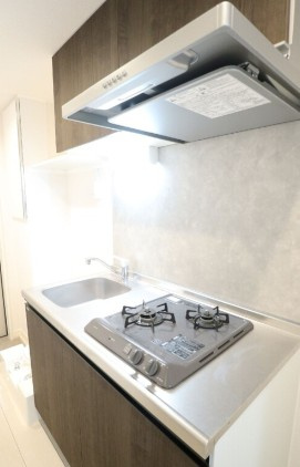 エクセラン南浦和のキッチン